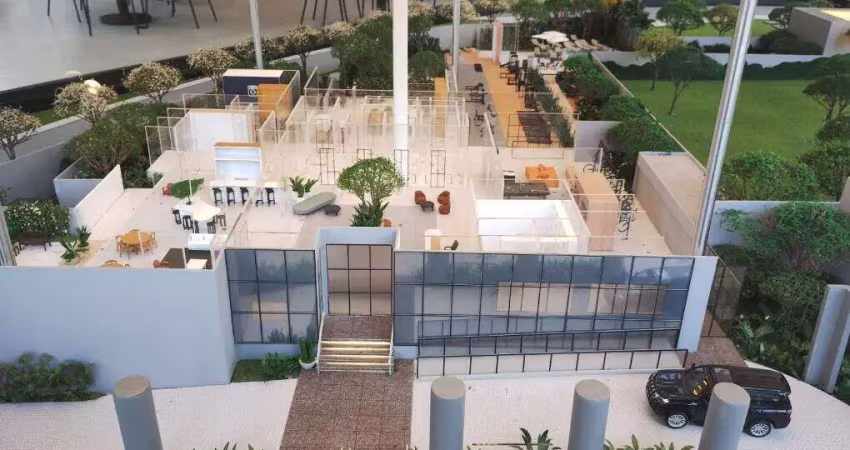 Apartamento com 1 dormitório à venda, 35 m² por r$ 390.000,00 - moema - são paulo/sp
