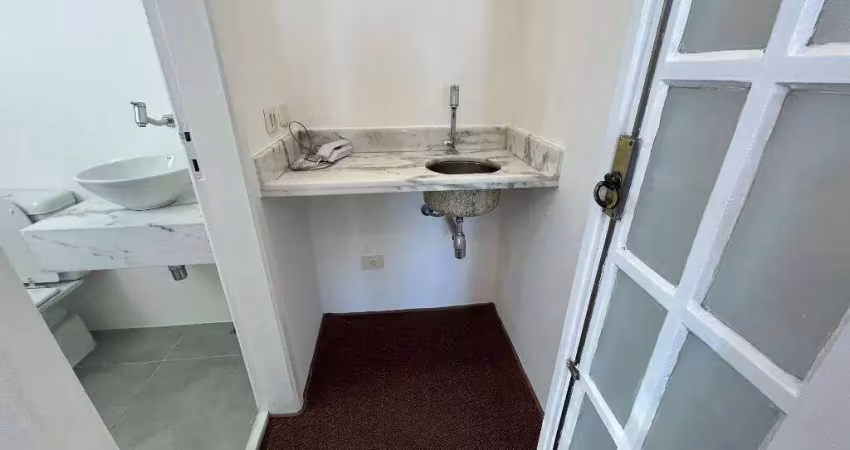 Conjunto à venda, 35 m² por r$ 420.000,00 - itaim bibi - são paulo/sp