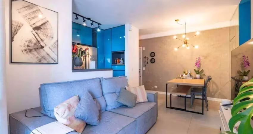 Apartamento com 2 dormitórios à venda, 68 m² por r$ 700.000,00 - morumbi - são paulo/sp