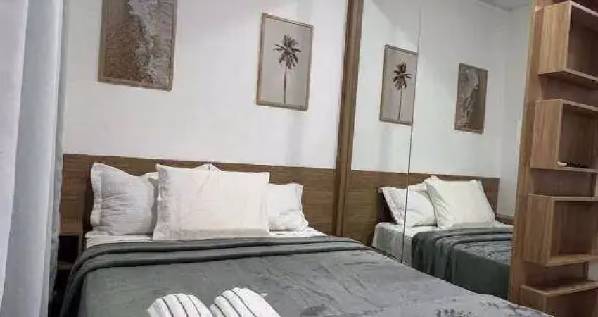 Studio à venda, 26 m² por r$ 420.000,00 - campo belo - são paulo/sp