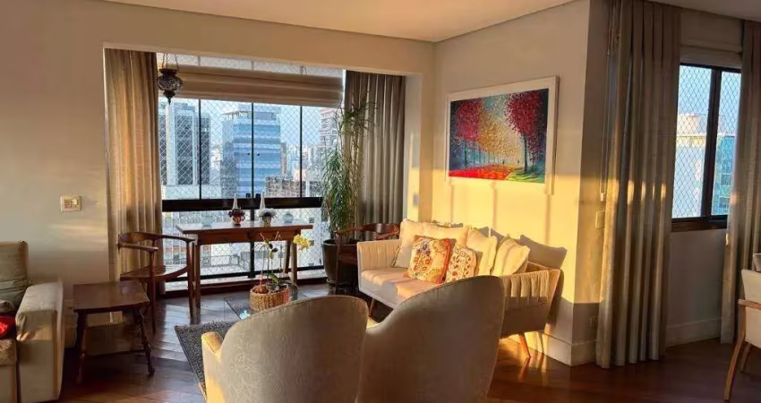 Apartamento à venda, 165 m² por r$ 3.680.000,00 - itaim - são paulo/sp