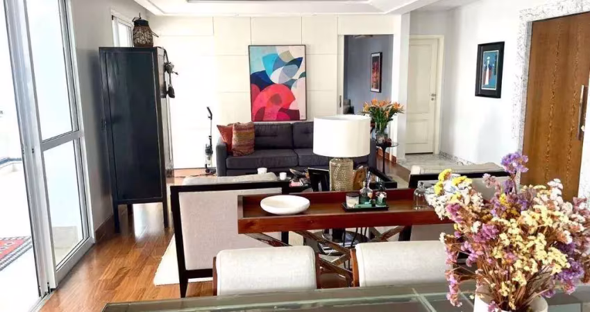 Apartamento à venda, 252 m² por r$ 3.800.000,00 - campo belo - são paulo/sp