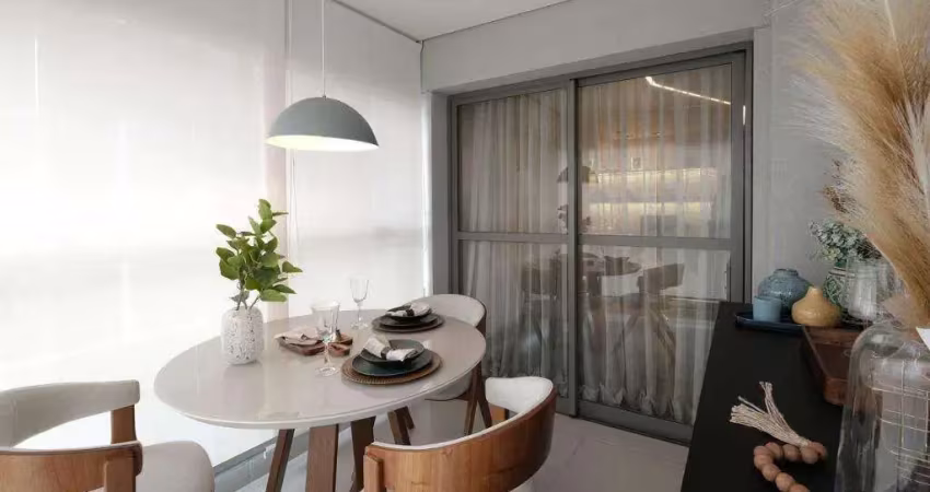 Apartamento à venda, 50 m² por r$ 1.170.000,00 - brooklin - são paulo/sp
