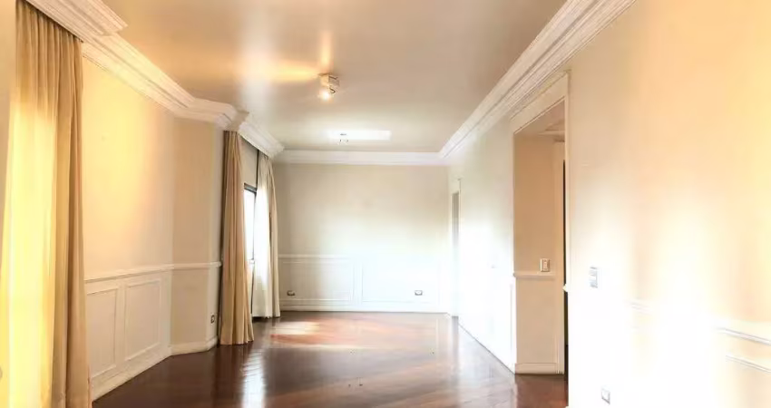 Apartamento à venda, 188 m² por r$ 2.332.000,00 - moema - são paulo/sp