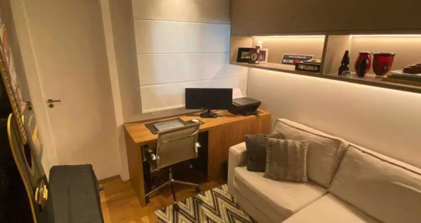 Apartamento à venda, 137 m² por r$ 2.700.000,00 - brooklin - são paulo/sp