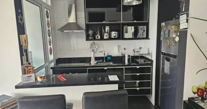 Apartamento garden à venda, 120 m² por r$ 1.560.000,00 - campo belo - são paulo/sp