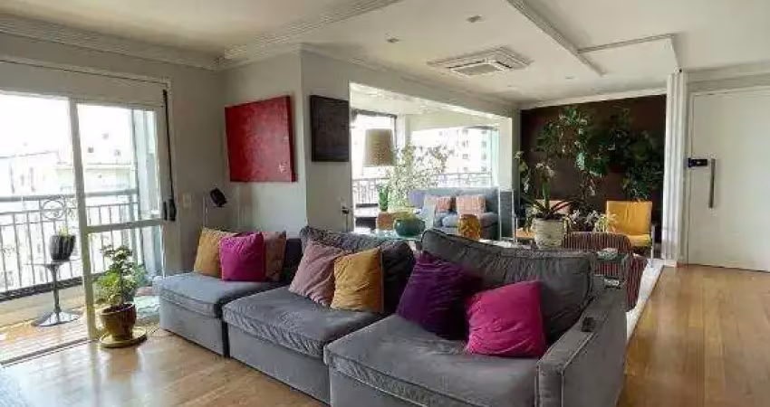 Apartamento à venda, 126 m² por r$ 3.400.000,00 - moema - são paulo/sp