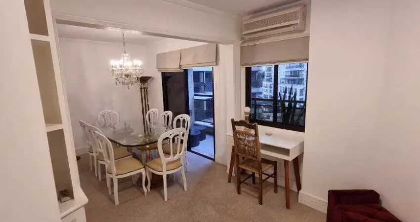 Apartamento à venda, 125 m² por r$ 2.014.000,00 - moema - são paulo/sp