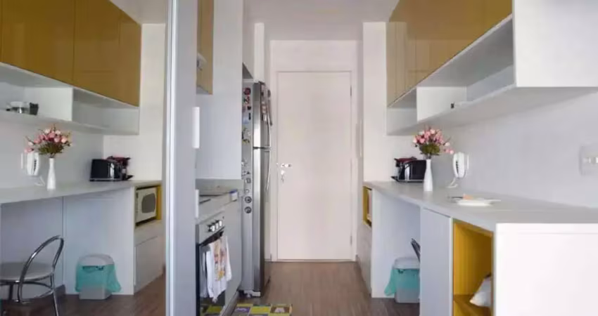 Apartamento à venda, 35 m² por r$ 610.000,00 - brooklin - são paulo/sp
