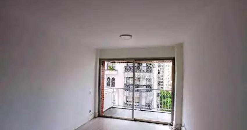 Apartamento com 1 dormitório à venda, 47 m² por r$ 670.000,00 - moema - são paulo/sp