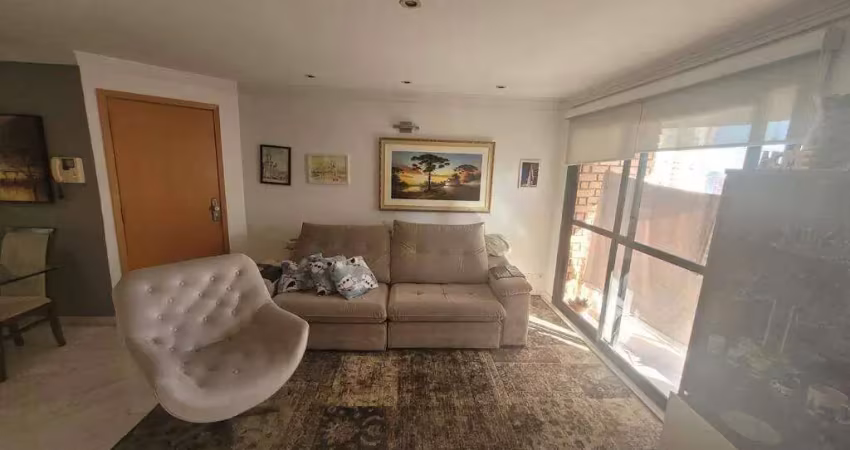 Apartamento à venda, 100 m² por r$ 1.100.000,00 - brooklin - são paulo/sp