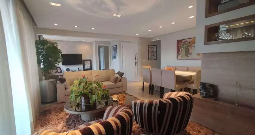 Apartamento à venda, 131 m² por r$ 1.950.000,00 - brooklin - são paulo/sp