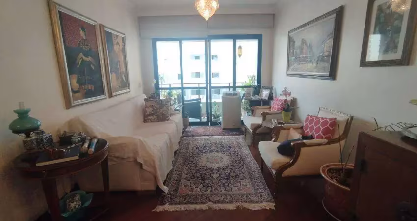 Apartamento à venda, 124 m² por r$ 1.600.000,00 - brooklin - são paulo/sp