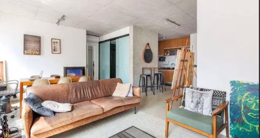 Apartamento à venda, 70 m² - vila olímpia - são paulo/sp