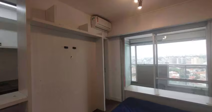 Studio com 1 dormitório, 35 m² - venda por r$ 550.000,00 ou aluguel por r$ 4.232,00/mês - campo belo - são paulo/sp