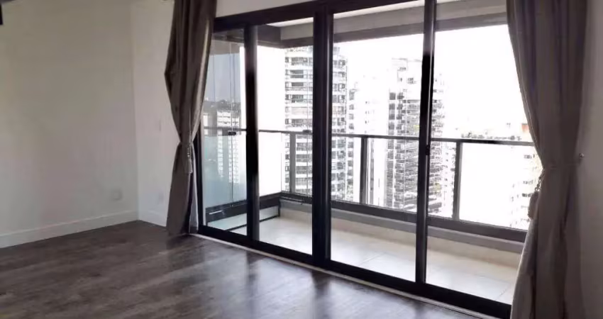 Studio à venda, 36 m² por r$ 640.000,00 - campo belo - são paulo/sp