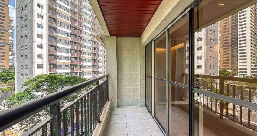 Apartamento com 4 dormitórios à venda, 200 m² por r$ 1.990.000,00 - campo belo - são paulo/sp