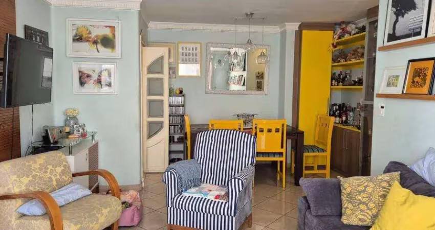Apartamento à venda, 100 m² por r$ 1.050.000,00 - campo belo - são paulo/sp
