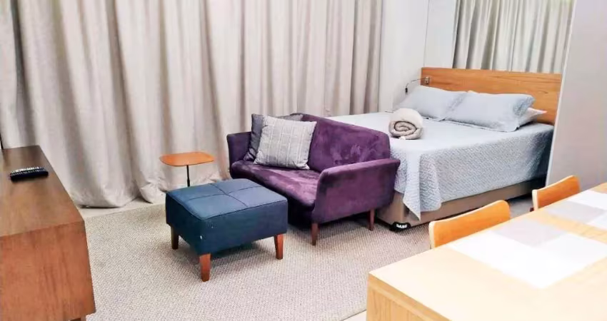 Studio à venda, 41 m² por r$ 800.000,00 - brooklin - são paulo/sp