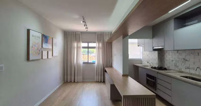 Apartamento à venda, 46 m² por r$ 580.000,00 - campo belo - são paulo/sp