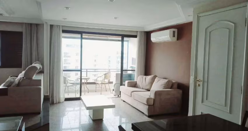 Apartamento à venda, 105 m² por r$ 1.290.000,00 - moema - são paulo/sp