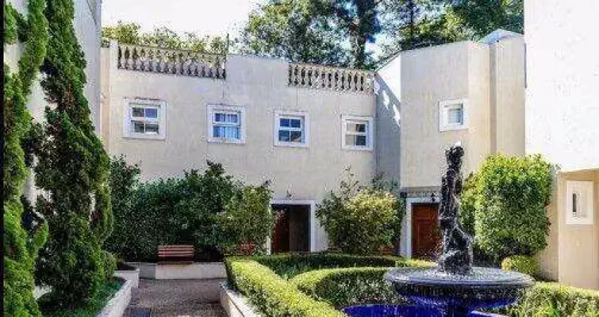 Casa à venda, 550 m² por r$ 5.500.000,00 - alto da boa vista - são paulo/sp