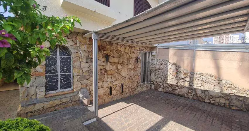 Sobrado à venda, 175 m² por r$ 1.500.000,00 - campo belo - são paulo/sp