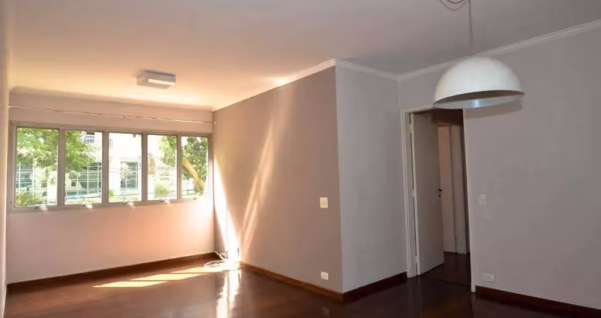 Apartamento à venda, 95 m² - vila nova conceição - são paulo/sp
