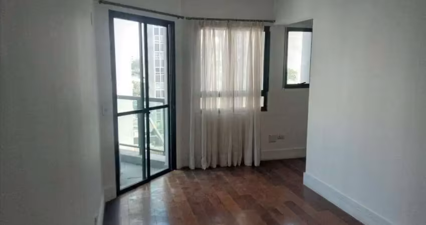 Apartamento à venda, 40 m² - itaim bibi - são paulo/sp