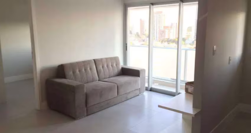 Apartamento, 46 m² - venda por r$ 740.000,00 ou aluguel por r$ 6.040,00/mês - chácara santo antônio - são paulo/sp