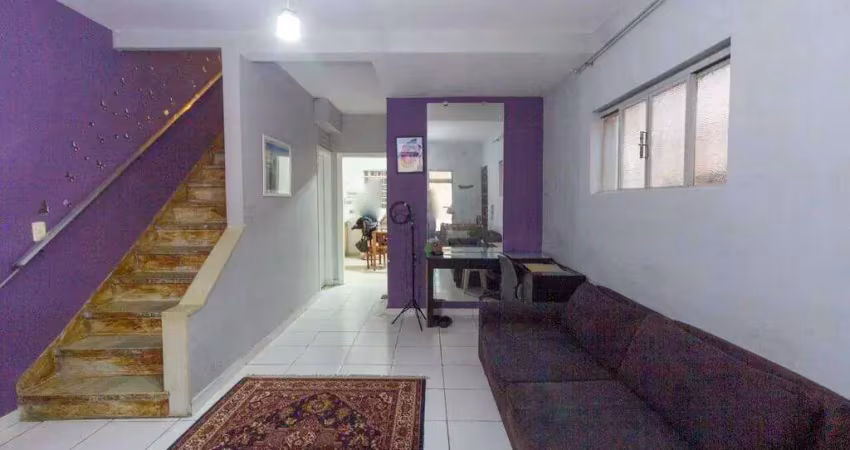 Sobrado com 2 dormitórios à venda, 139 m² por r$ 950.000,00 - moema - são paulo/sp