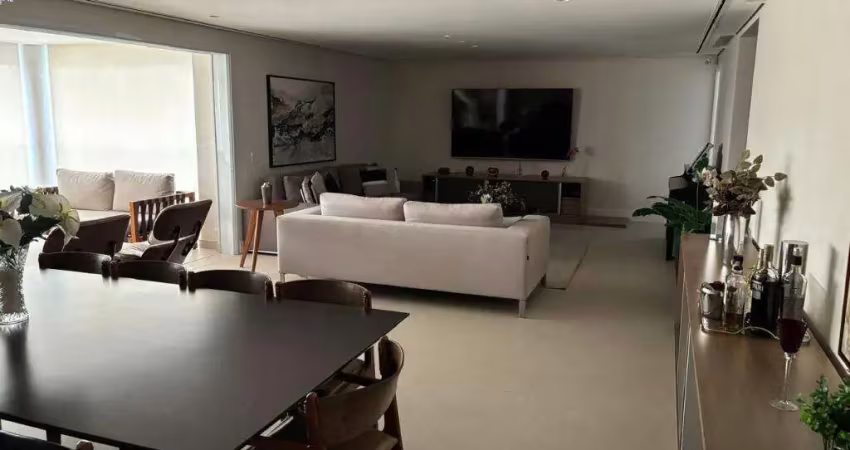 Apartamento à venda, 258 m² - brooklin - são paulo/sp