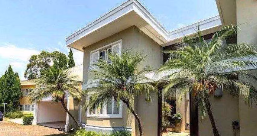 Casa à venda, 551 m² por r$ 4.450.000,00 - chácara monte alegre - são paulo/sp