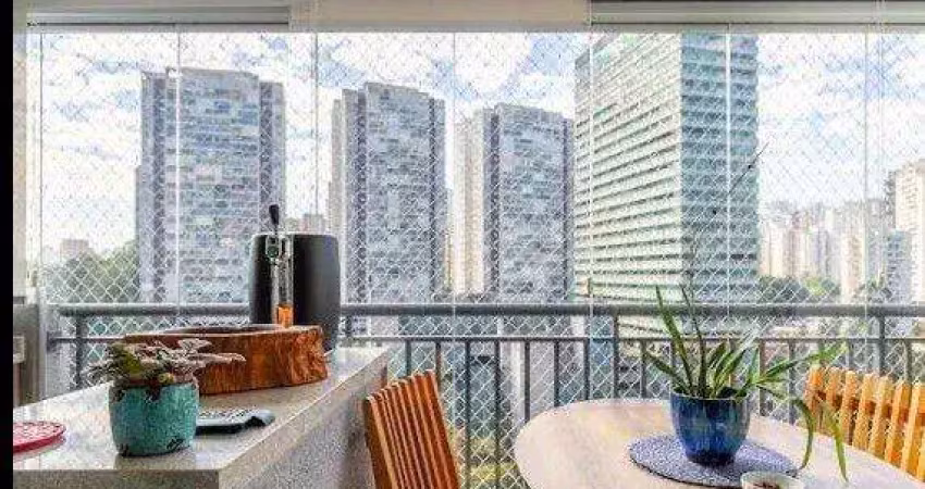 Apartamento à venda, 130 m² por r$ 1.250.000,00 - morumbi - são paulo/sp