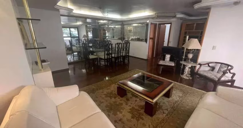 Apartamento à venda, 155 m² por r$ 2.700.000,00 - moema - são paulo/sp