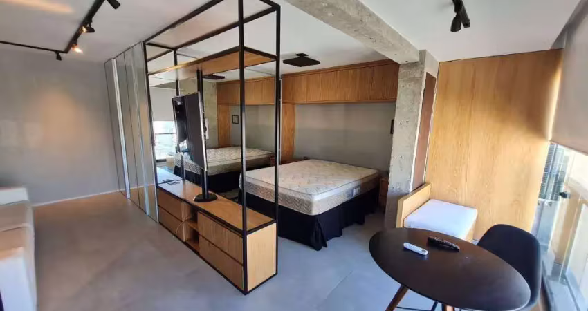 Apartamento com 1 dormitório à venda, 39 m² por r$ 773.080,00 - campo belo - são paulo/sp
