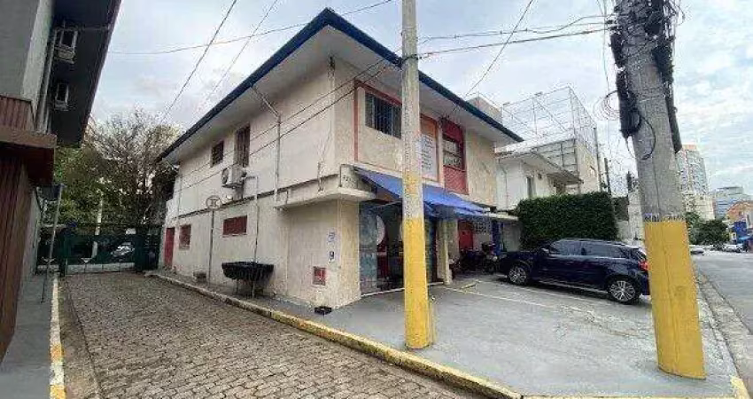 Sobrado à venda, 106 m² - vila nova conceição - são paulo/sp