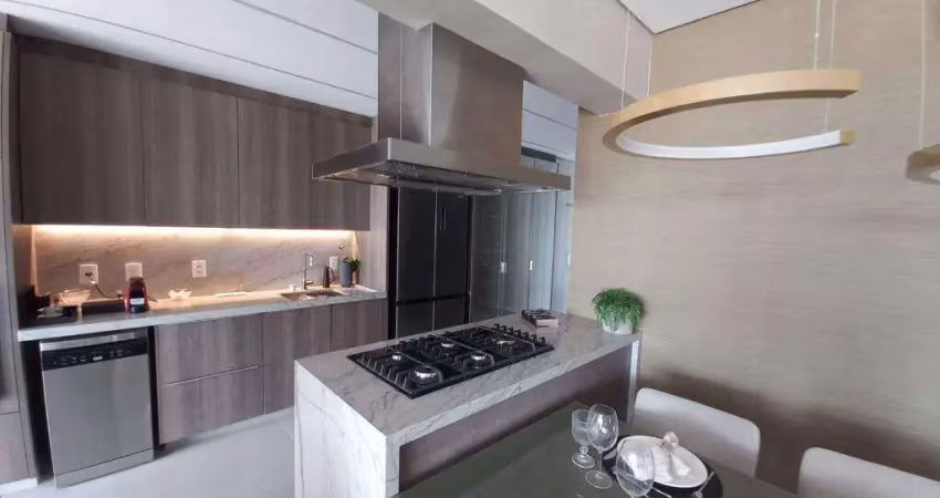 Apartamento à venda, 66 m² por r$ 1.120.300,00 - brooklin - são paulo/sp