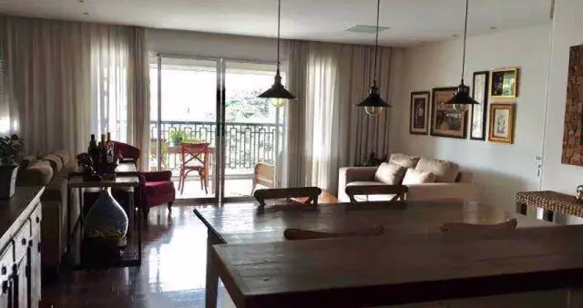 Apartamento à venda, 144 m² por r$ 2.660.000,00 - campo belo - são paulo/sp