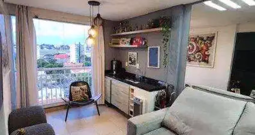 Apartamento à venda, 63 m² por r$ 700.000,00 - campo belo - são paulo/sp