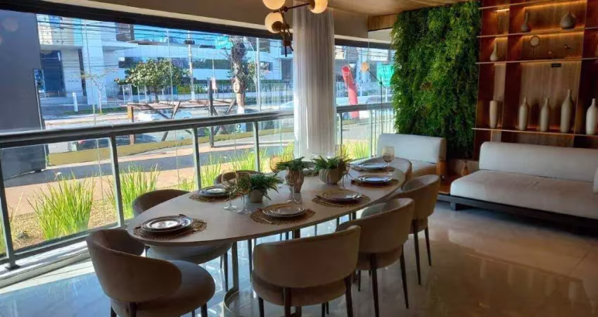 Apartamento à venda, 142 m² por r$ 3.000.000,00 - brooklin - são paulo/sp