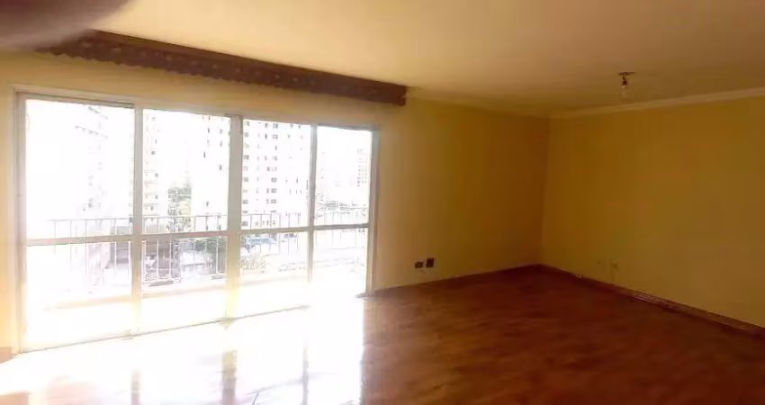 Apartamento com 115 m² 3 dormitórios 1 suíte 2 vagas à venda rua conde de porto alegre - campo belo