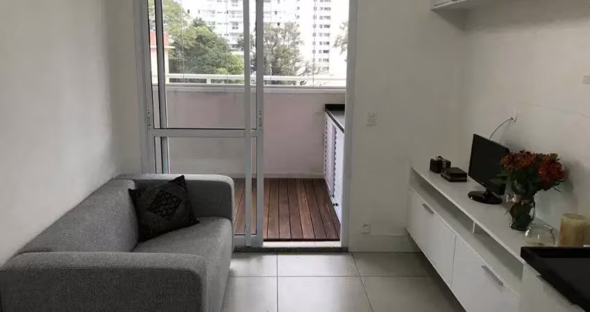 Apartamento com 33 m² 1 dormitório à venda rua coronel luís barroso - alto da boa vista