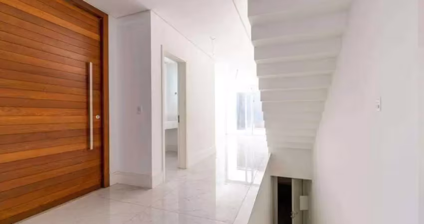 Casa em condomínio com 4 suítes 4 vagas à venda rua manuel ribeiro da cruz - chácara santo antônio