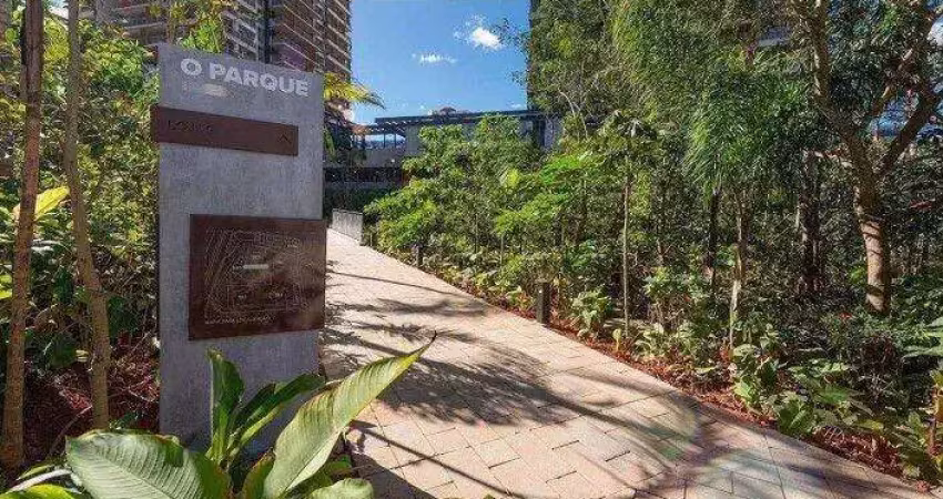 Apartamento duplex à venda, 410 m² por r$ 8.995.000,00 - brooklin - são paulo/sp