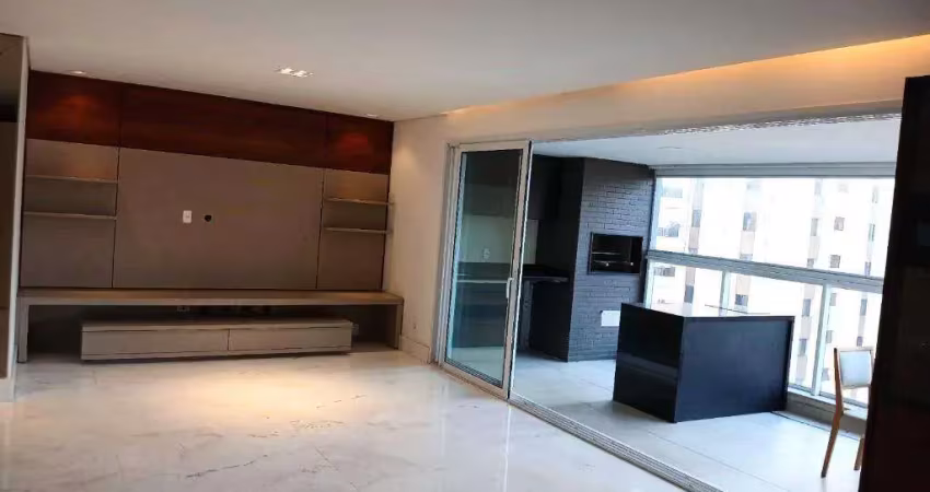 Apartamento com 3 suítes 4 vagas à venda alameda dos anapurus - moema