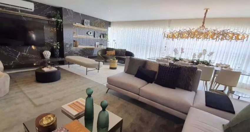 Lançamento apartamento com 3 suítes 2 vagas à venda rua charles astor - vila mariana
