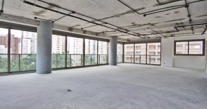 Apartamento com 4 dormitórios à venda, 358 m² - vila nova conceição - são paulo/sp