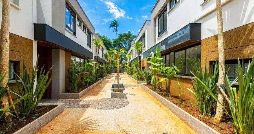 Casa em condominio fechado com 4 suítes 4 vagas à venda rua comendador elias zarzur - alto da boa vista