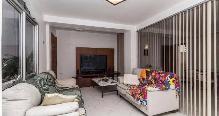 Sobrado, 220 m² - venda por r$ 1.300.000,00 ou aluguel por r$ 7.031,67/mês - campo belo - são paulo/sp